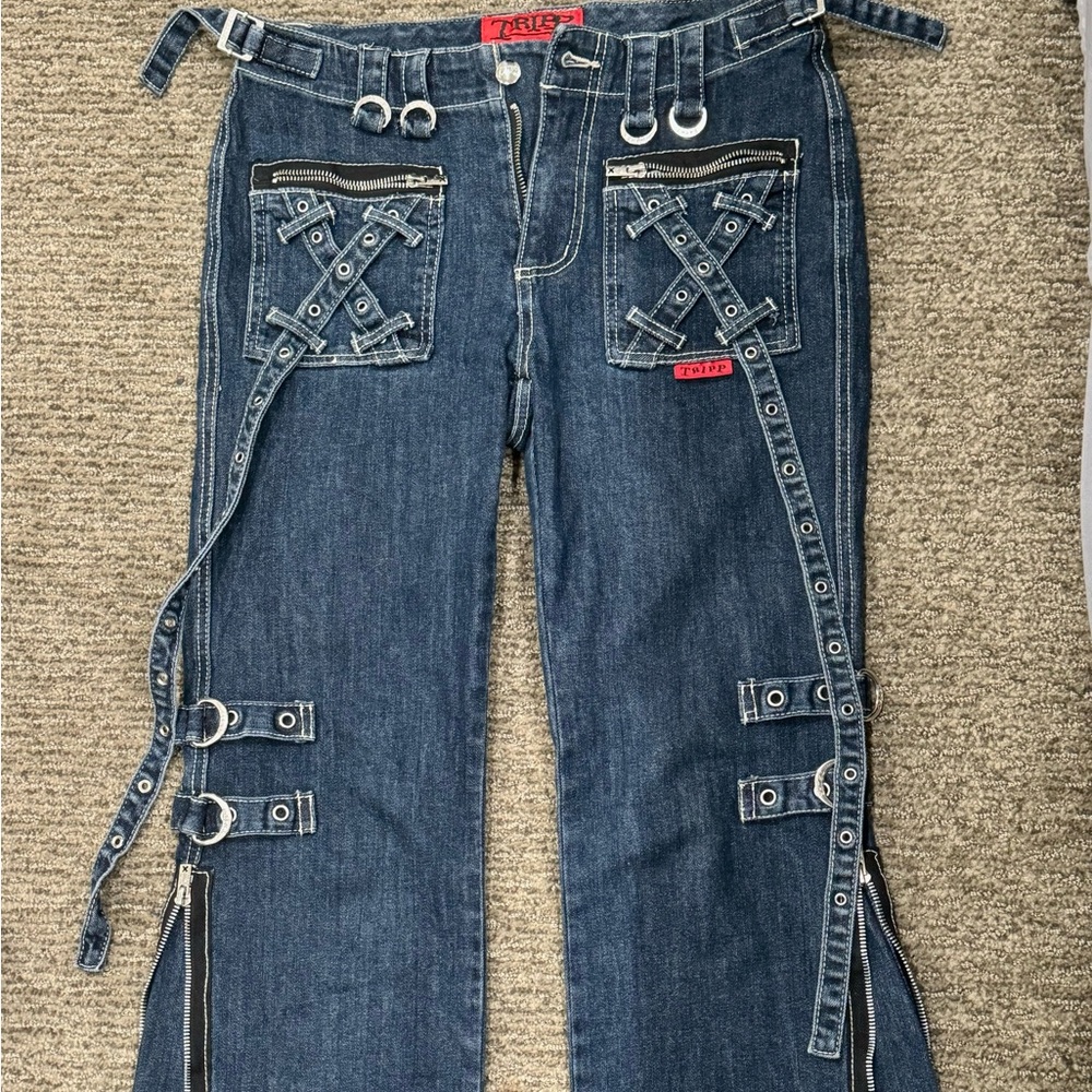 TRIPP NYC Denim Pants